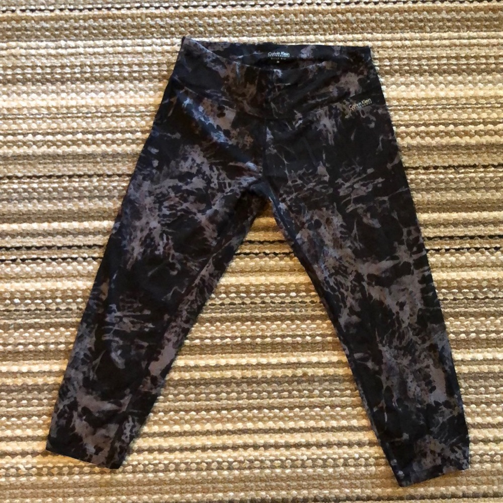 Calvin Klein performance workout pants